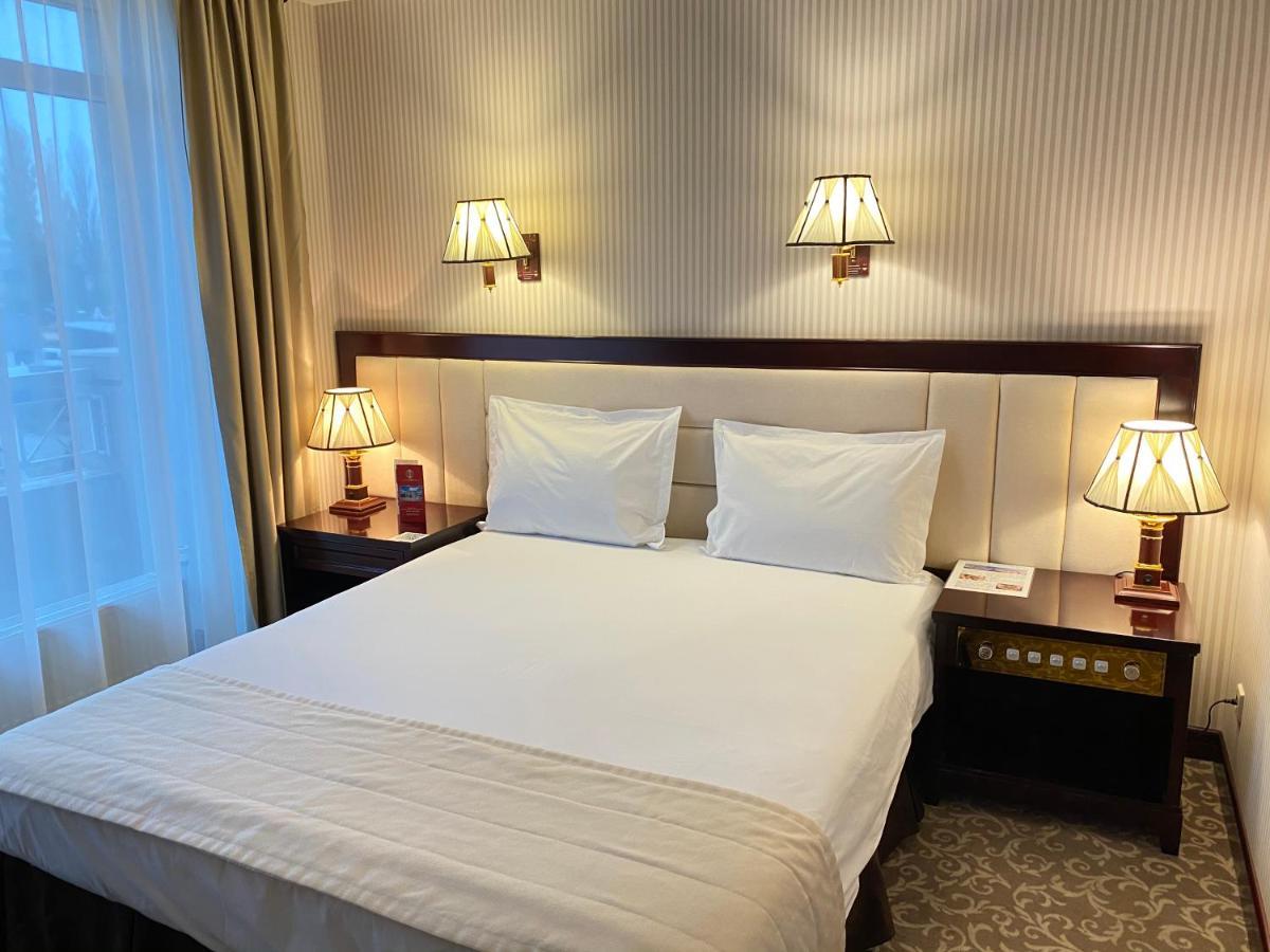 Hotel Sofievsky Posad Sofiivska Borshchahivka