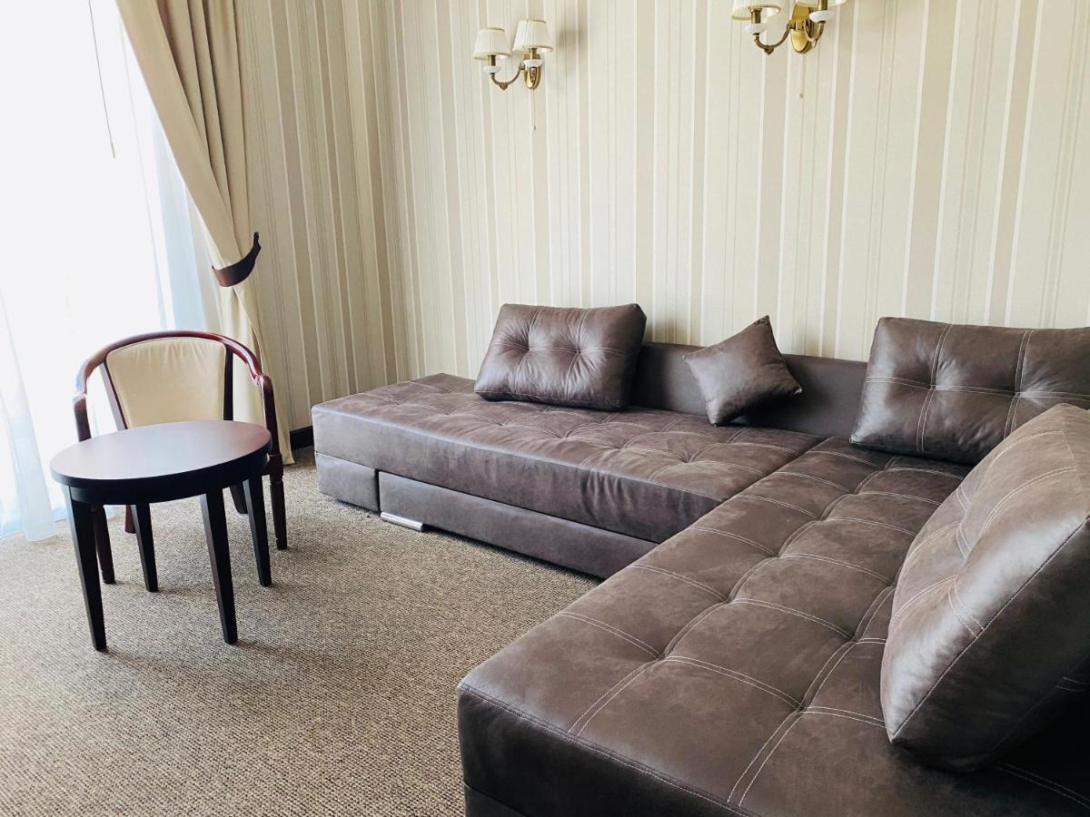 Sofievsky Posad Hotel Sofiivska Borshchahivka