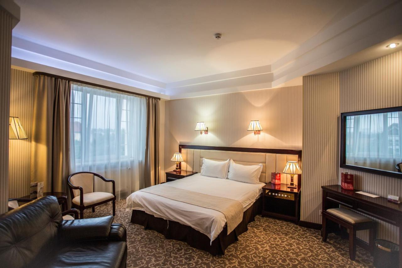 Hotel Sofievsky Posad 3*