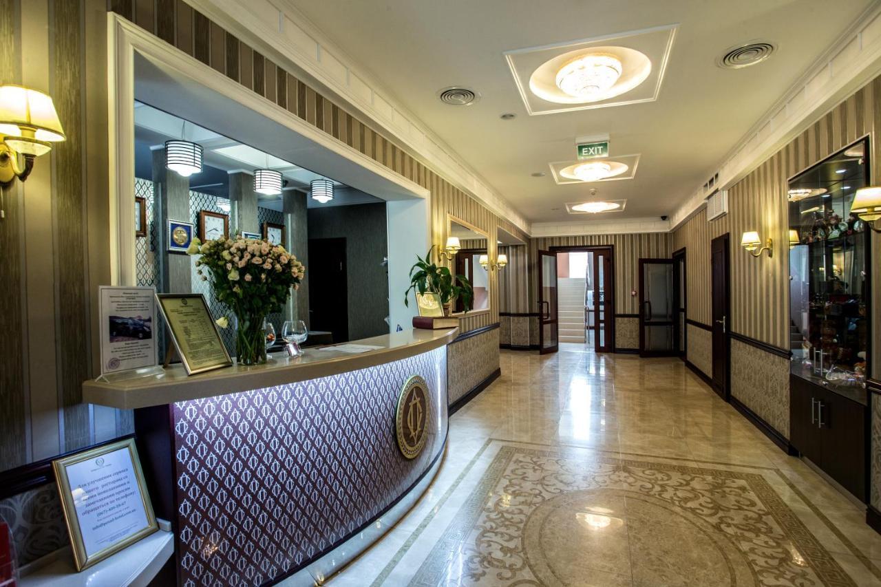 Sofievsky Posad Hotel 3*