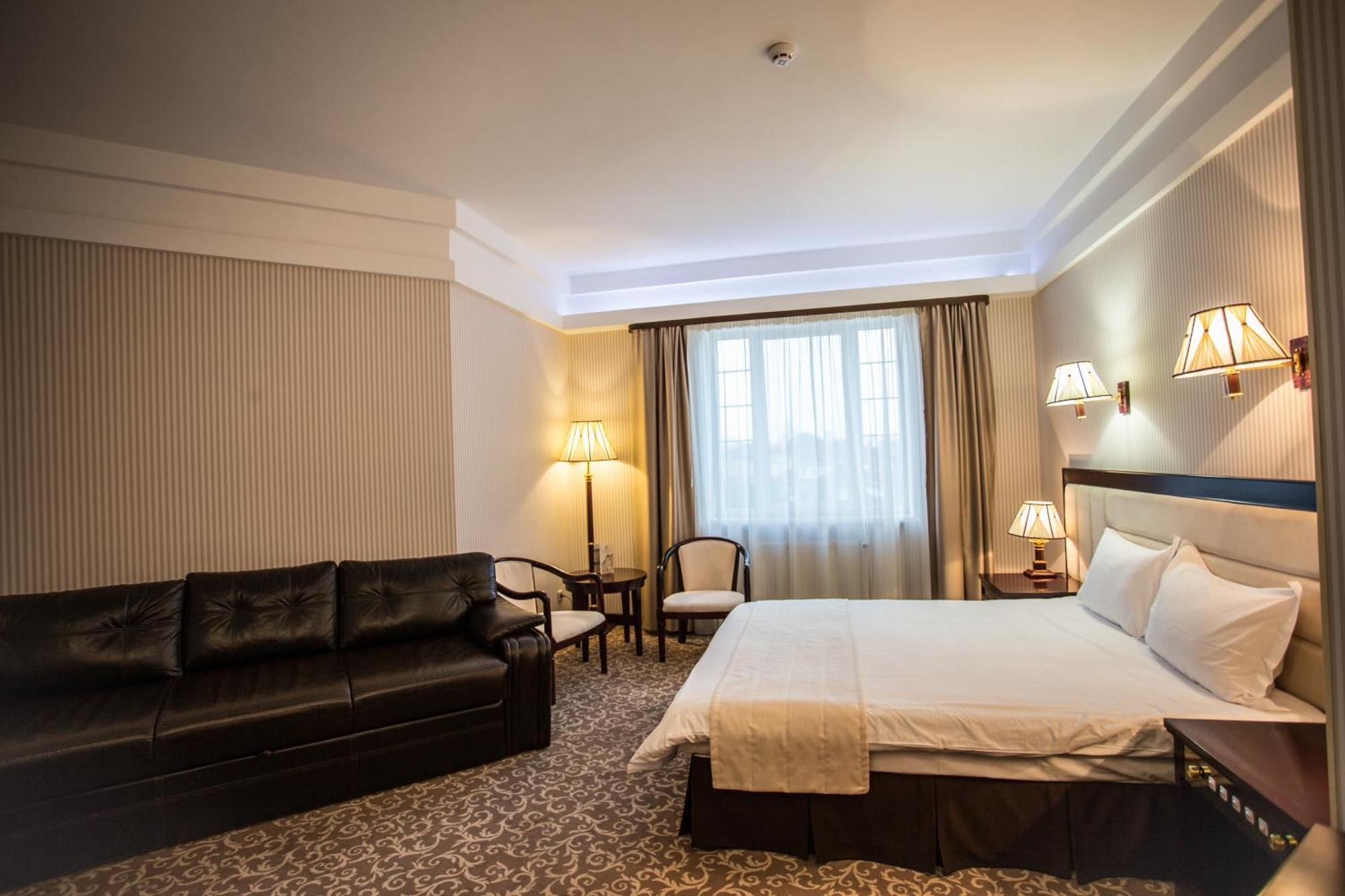 Hotel Sofievsky Posad 3*