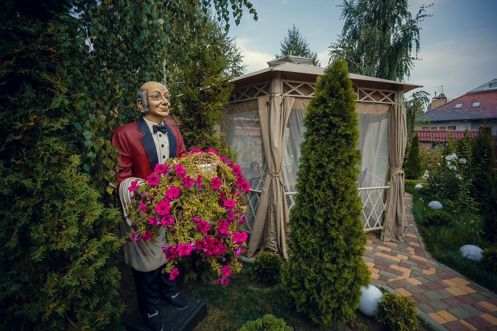 софіївський посад Sofiivska Borshchahivka