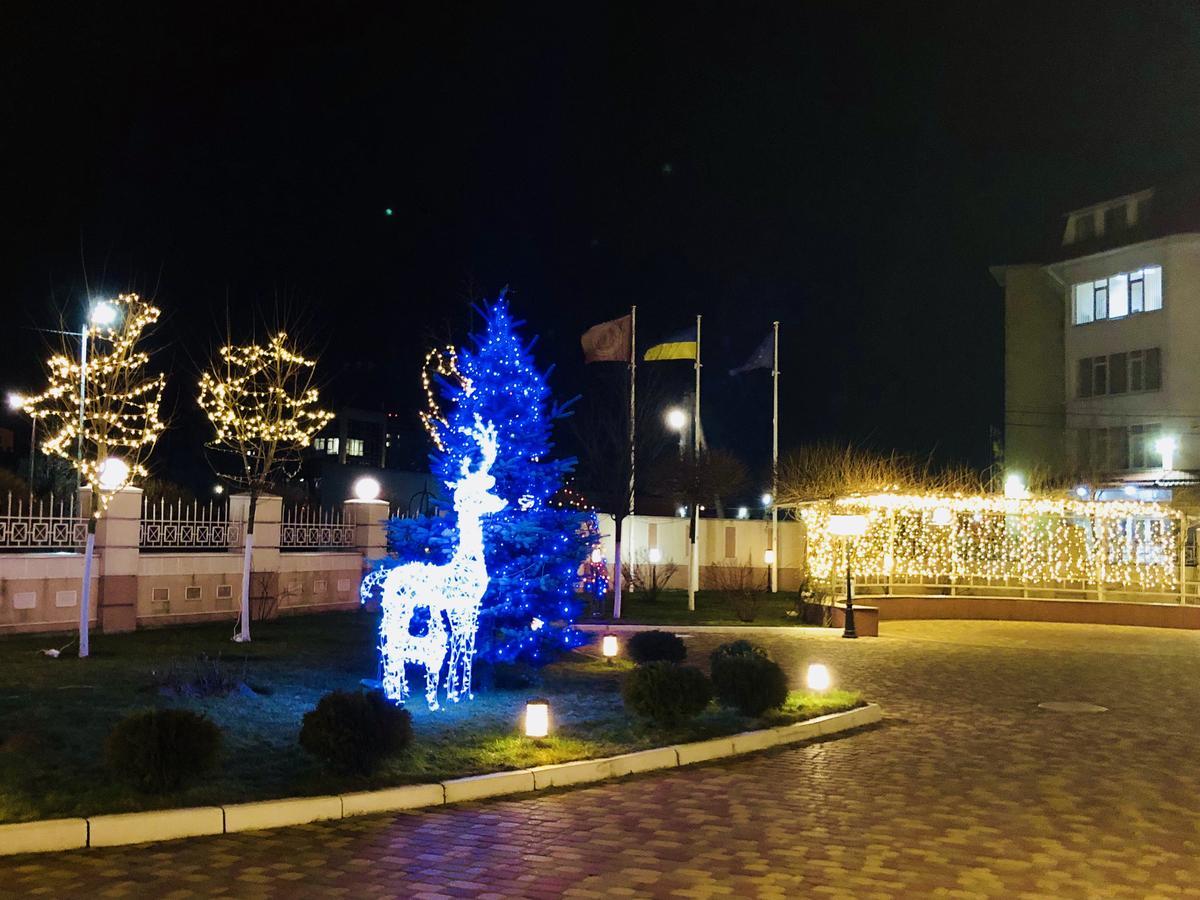 Hotel Sofievsky Posad Sofiivska Borshchahivka