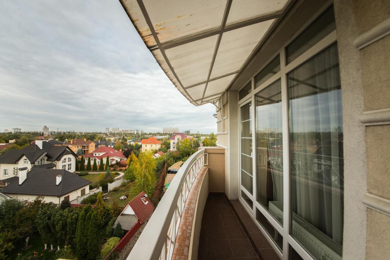 Sofievsky Posad Hotel Sofiivska Borshchahivka